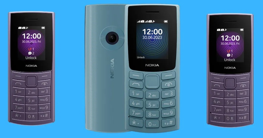 nokia 110 2g