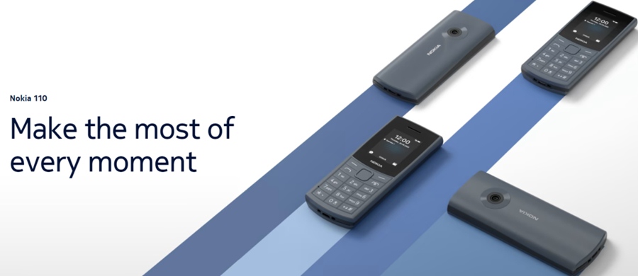 nokia 110 4g