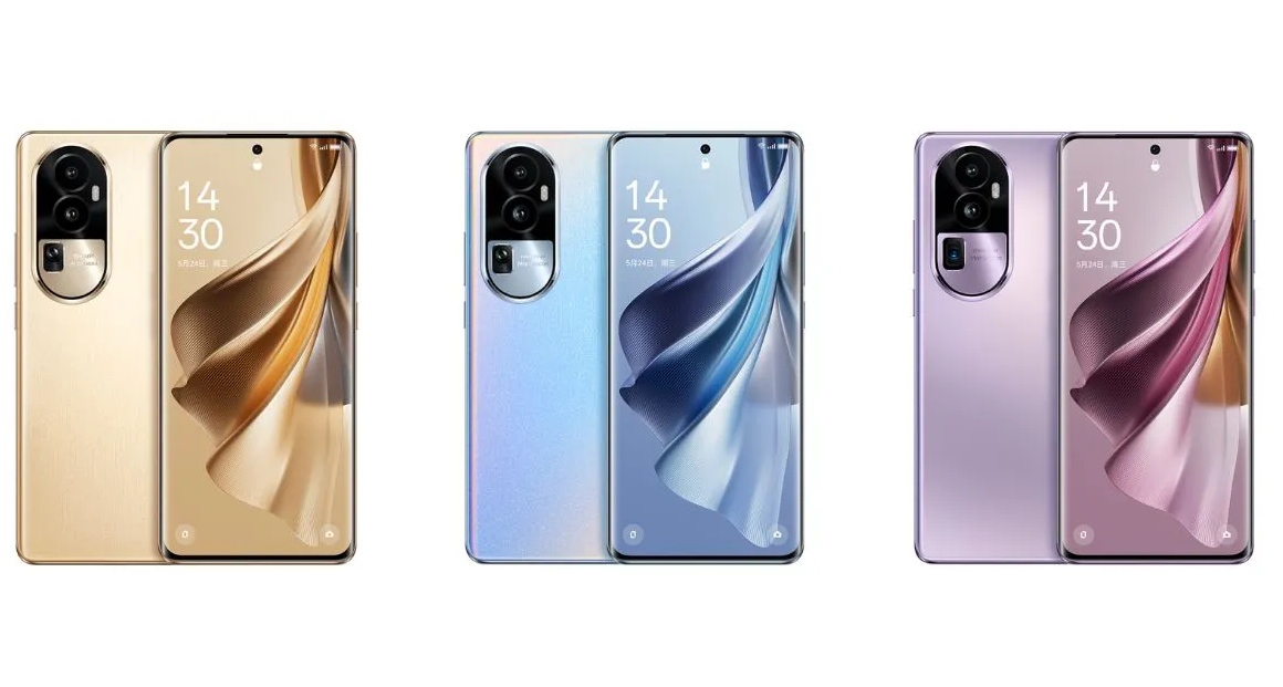 oppo reno 10 mobile phones