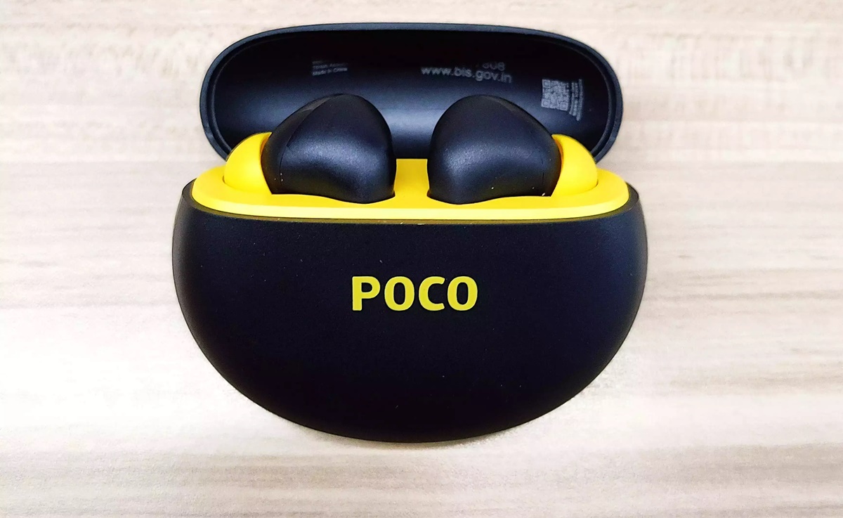 poco earbuds