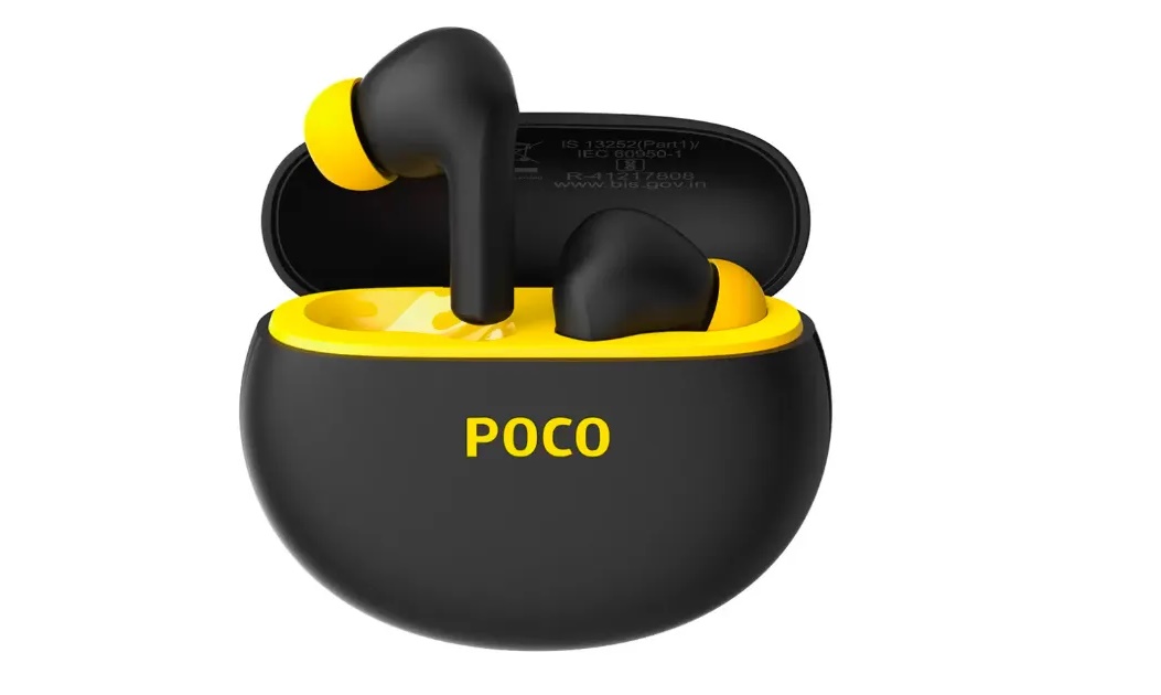 poco earbuds