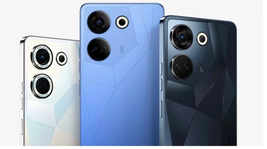 tecno camon 20 premier camera