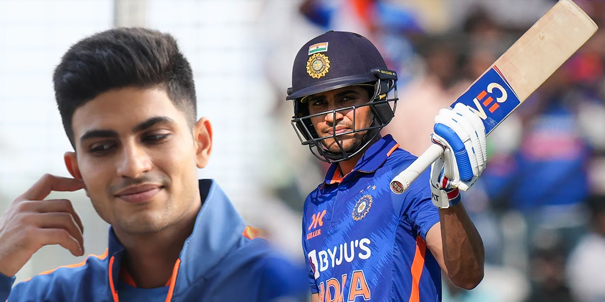 shubman gill