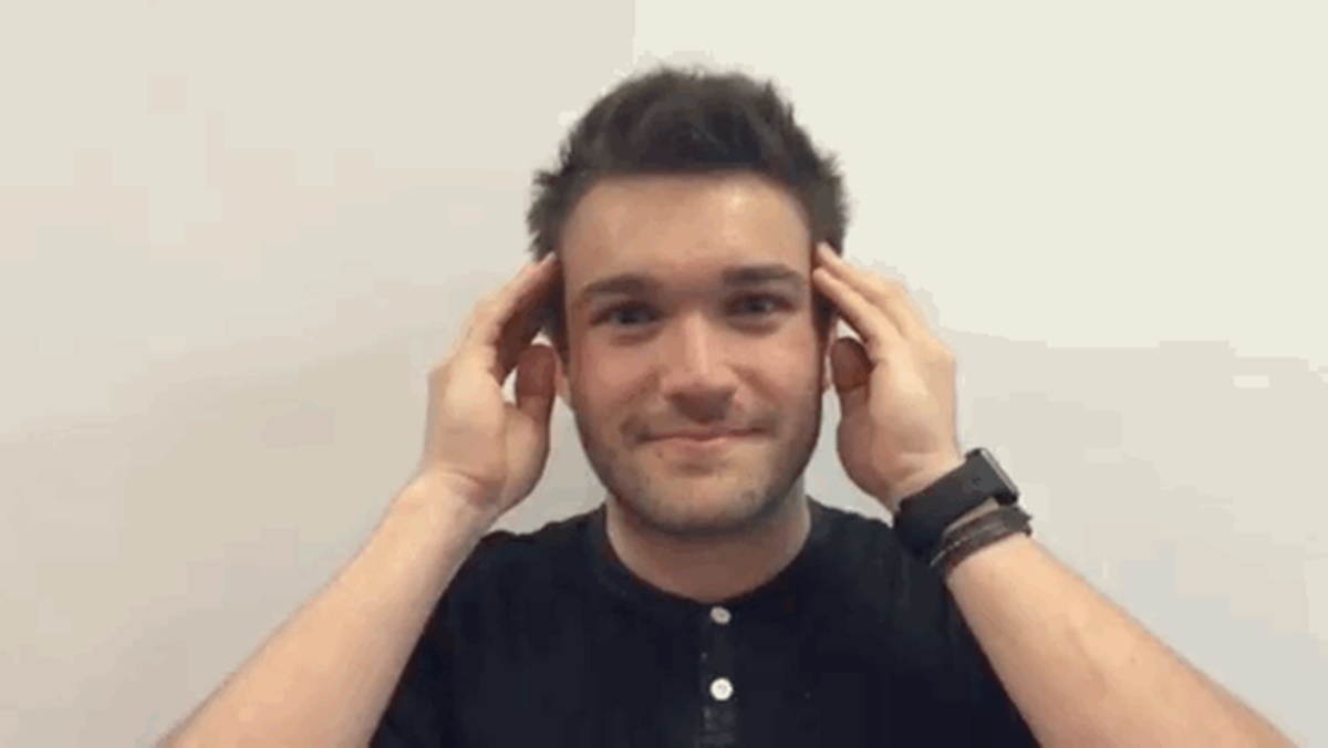Head Massage