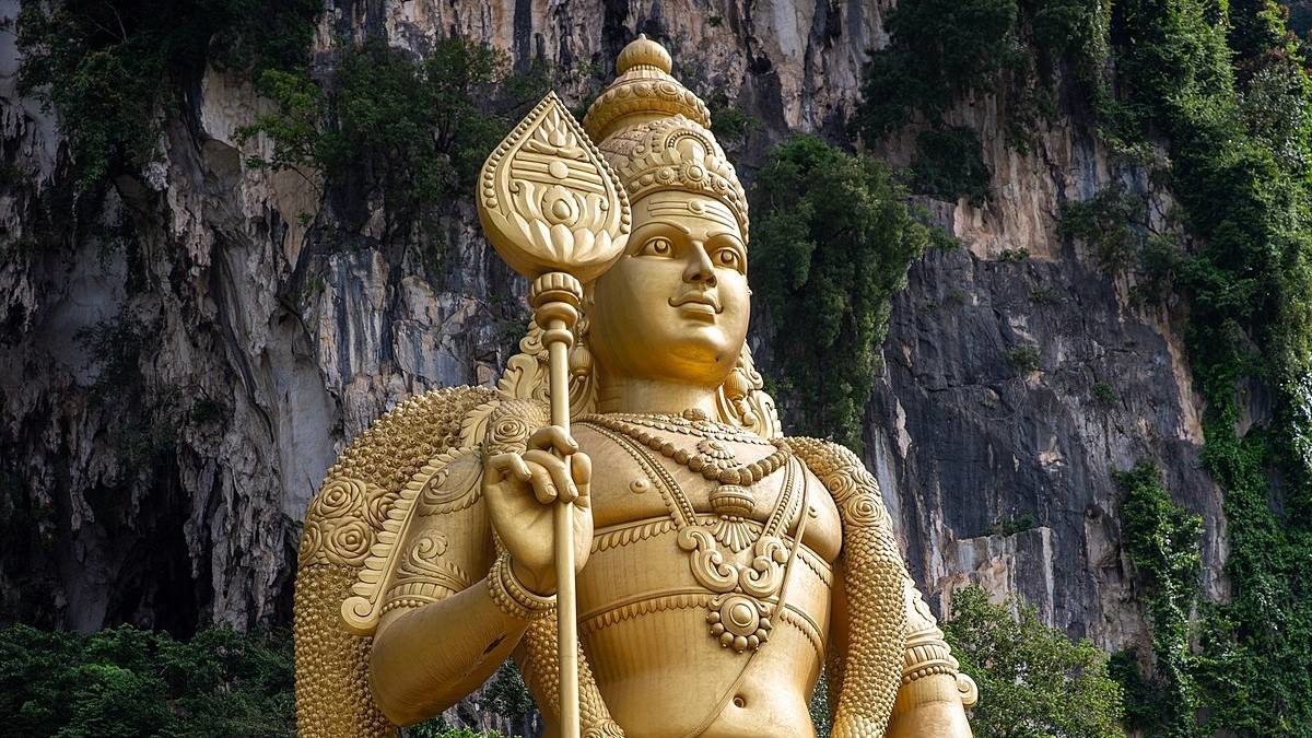Lord Muruga