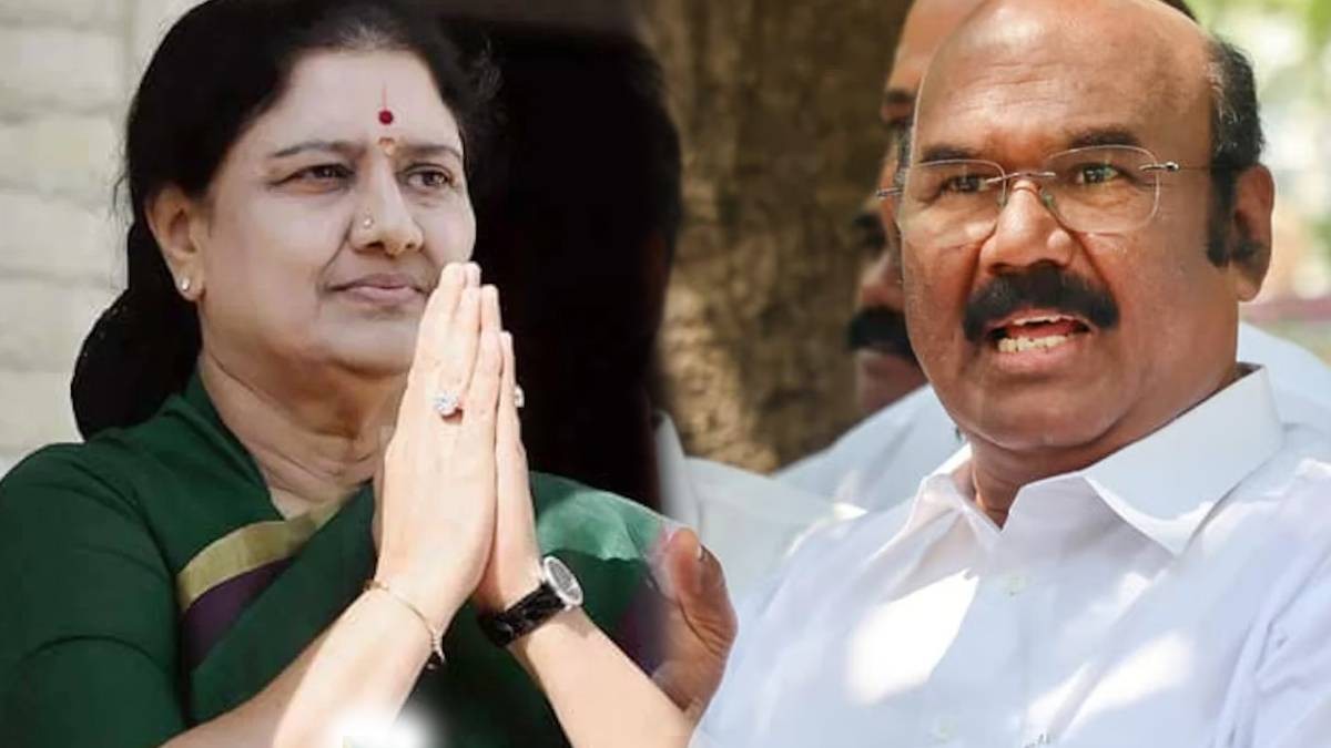 sasikala