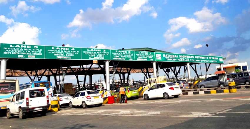 tollgate