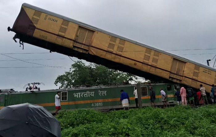 train