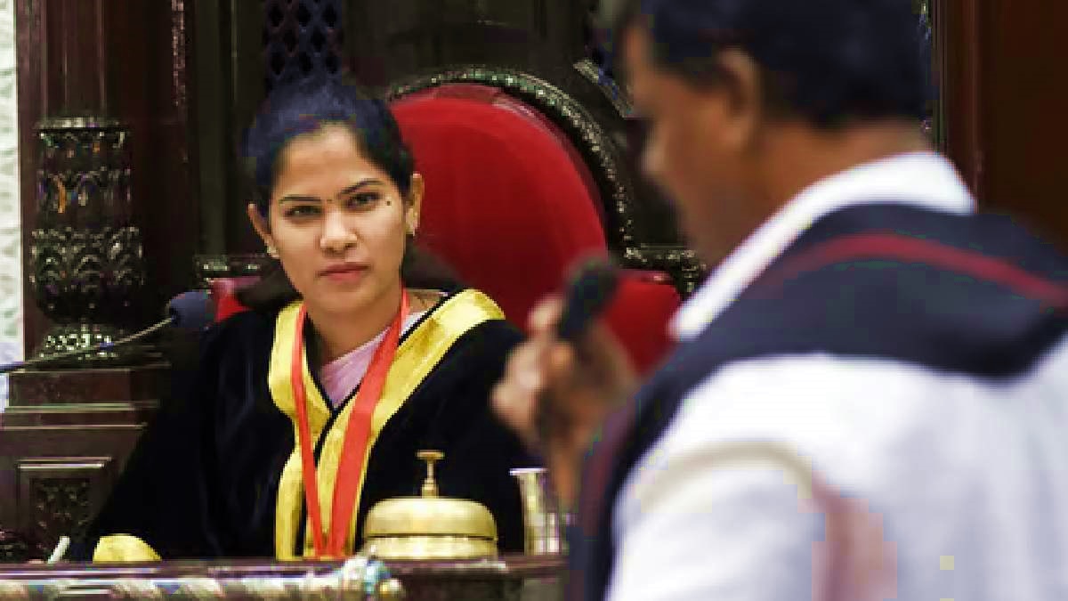 Mayor Priya