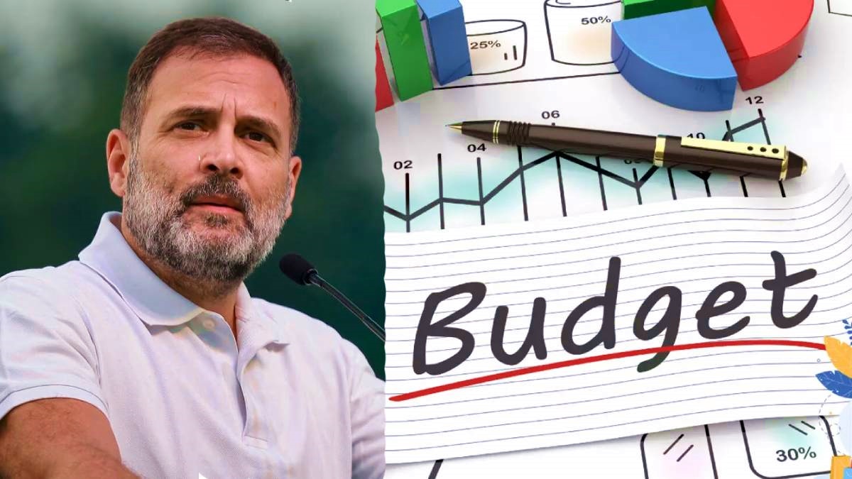 Rahul Gandhi