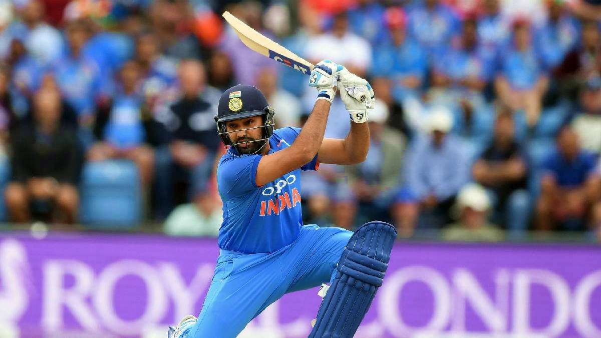 Rohit sharma