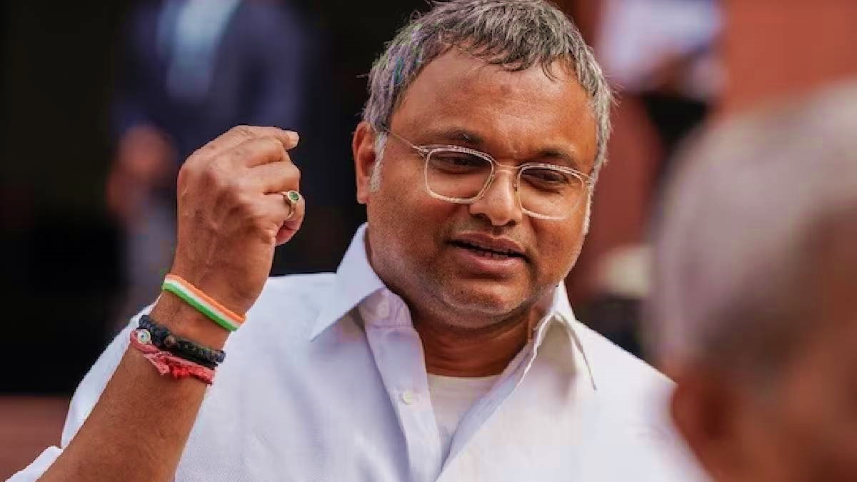karthick chidambaram