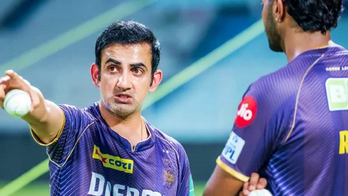 Gautam Gambhir