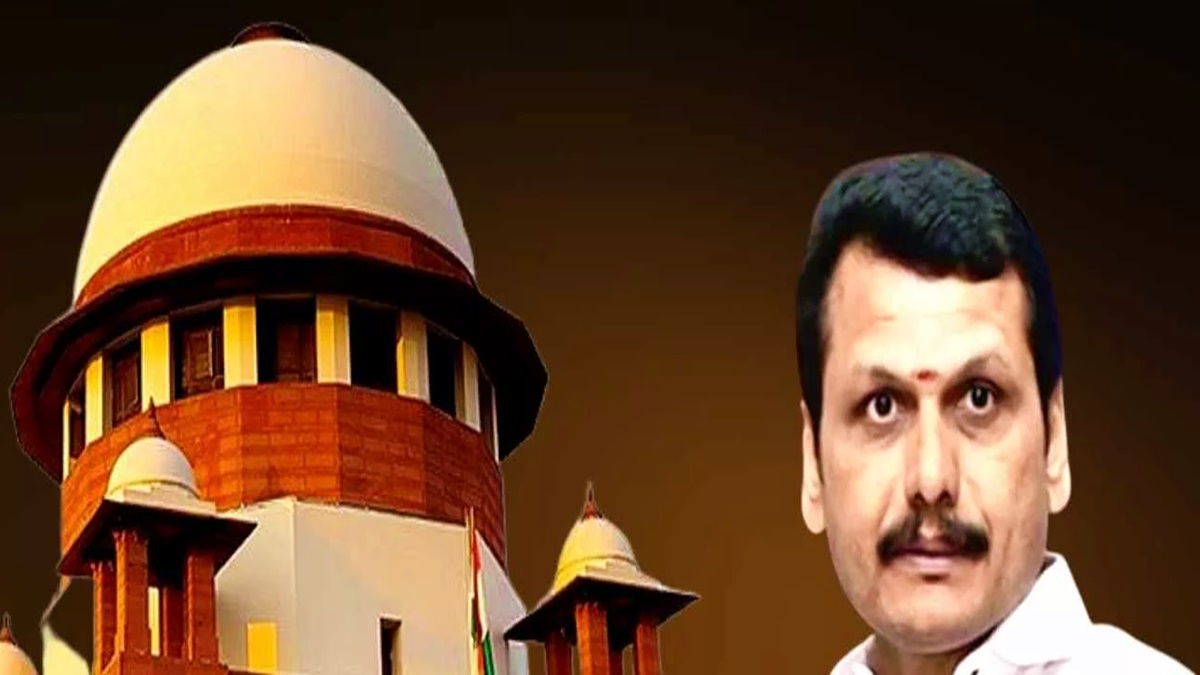 Senthil Balaji