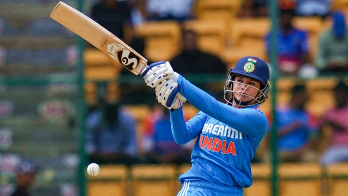 Smriti Mandhana