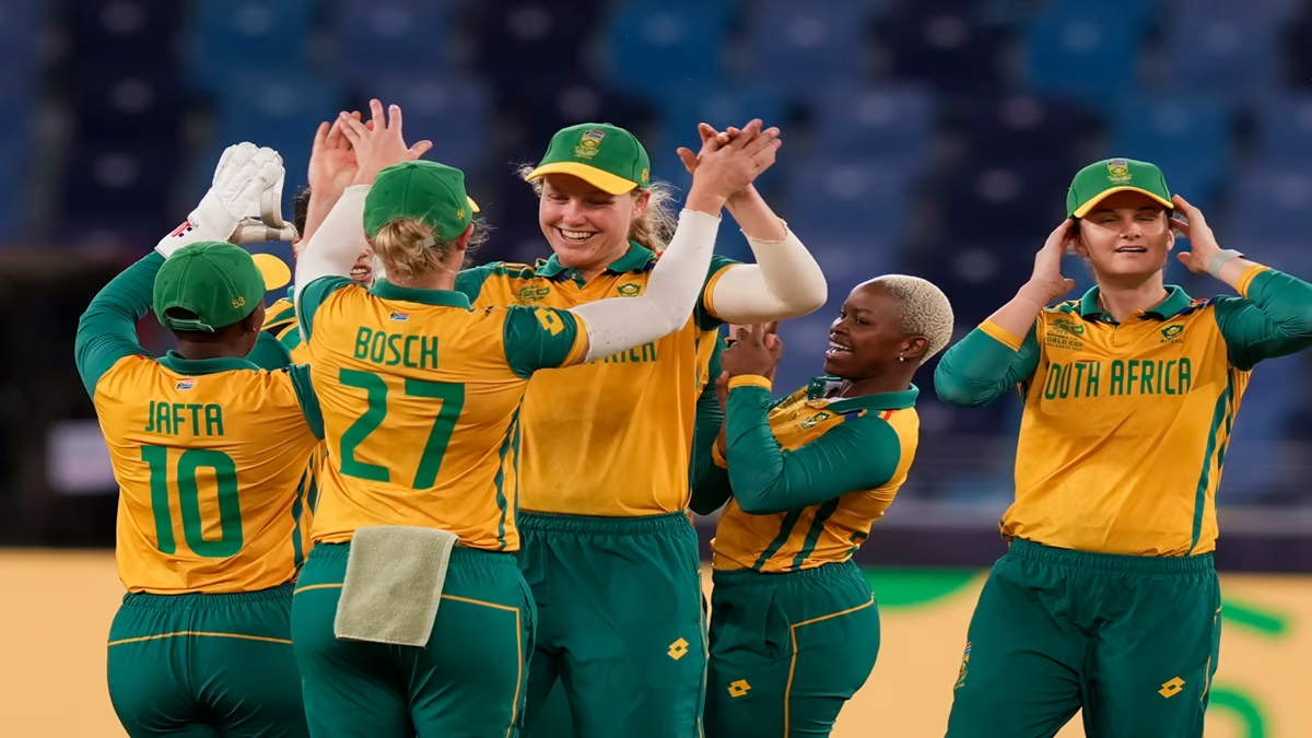 South Africa