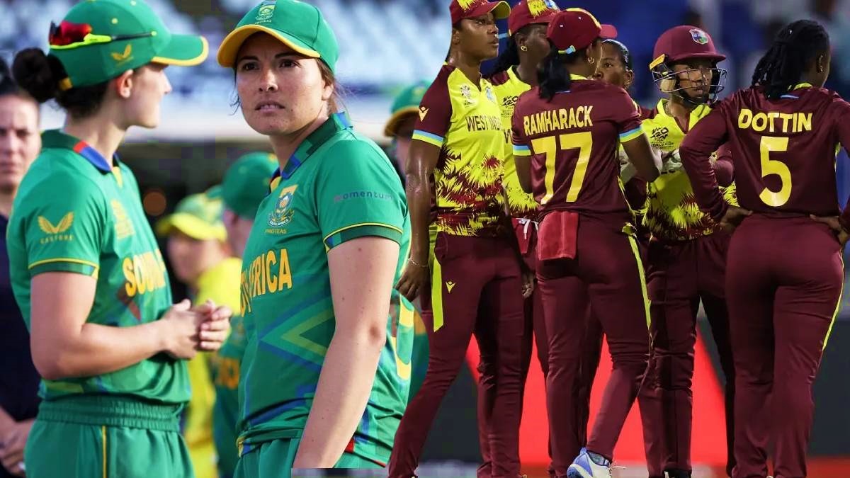 South Africa West Indies