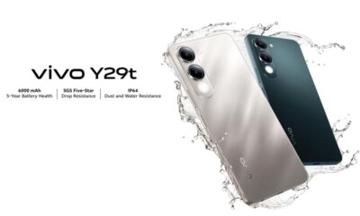 vivo y29t 5G