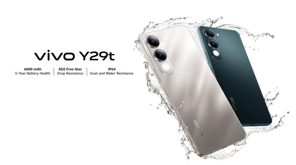 vivo y29t 5G