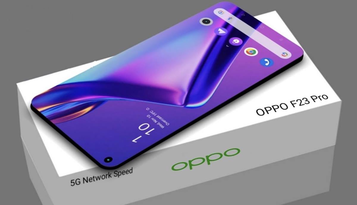 Oppo f23 Pro Plus