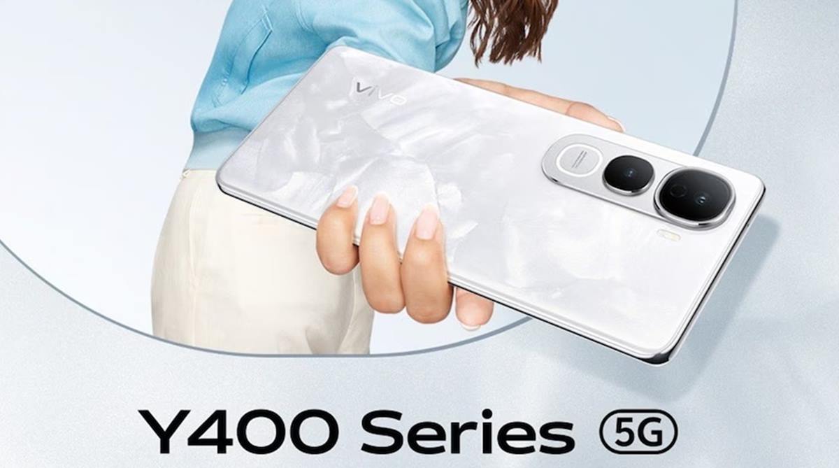vivo y400