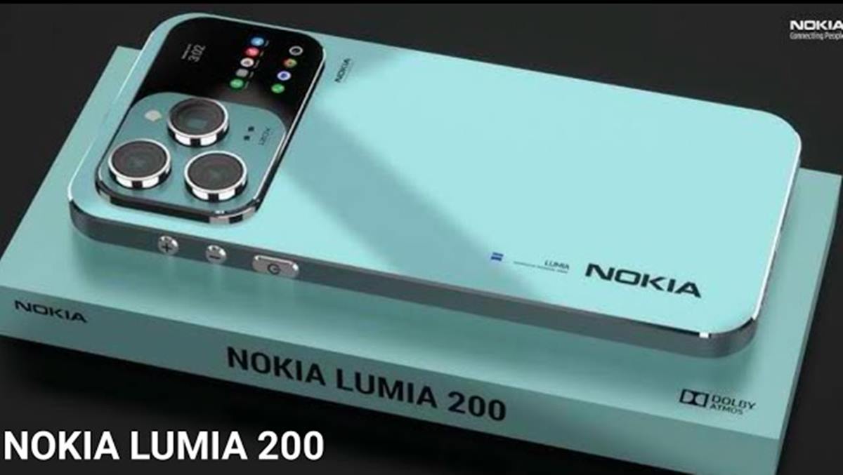 nokia lumia 200
