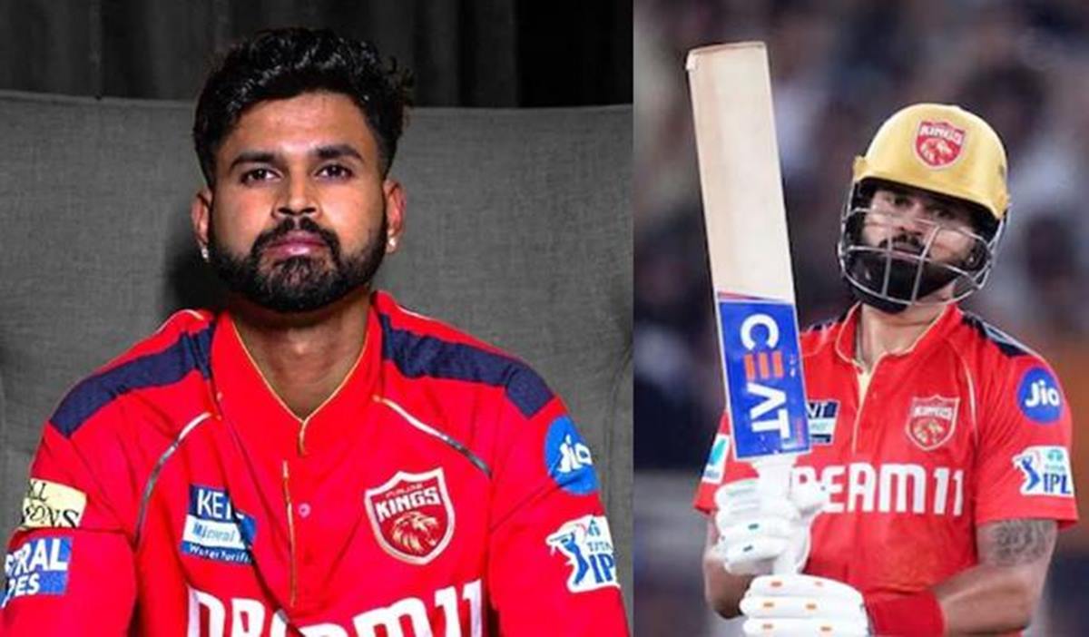 shreyas iyer