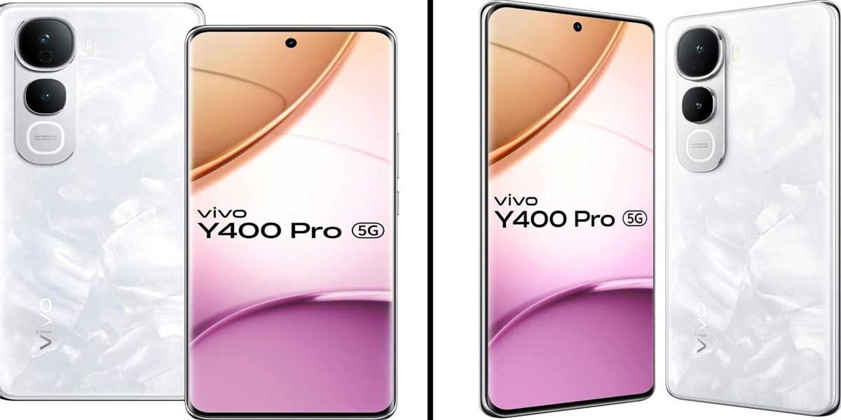vivo y400 pro