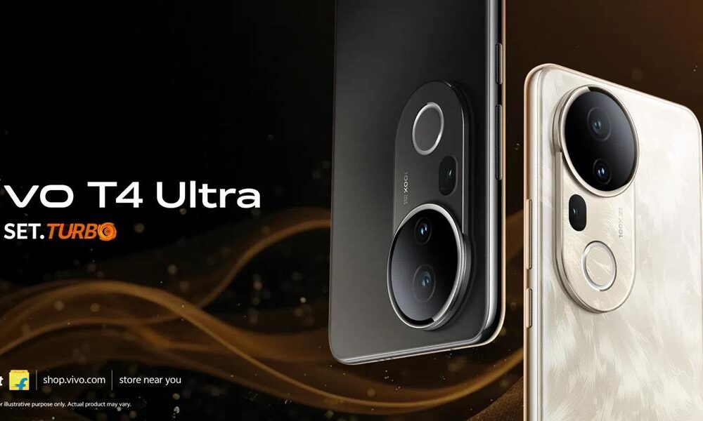 vivo t4 ultra