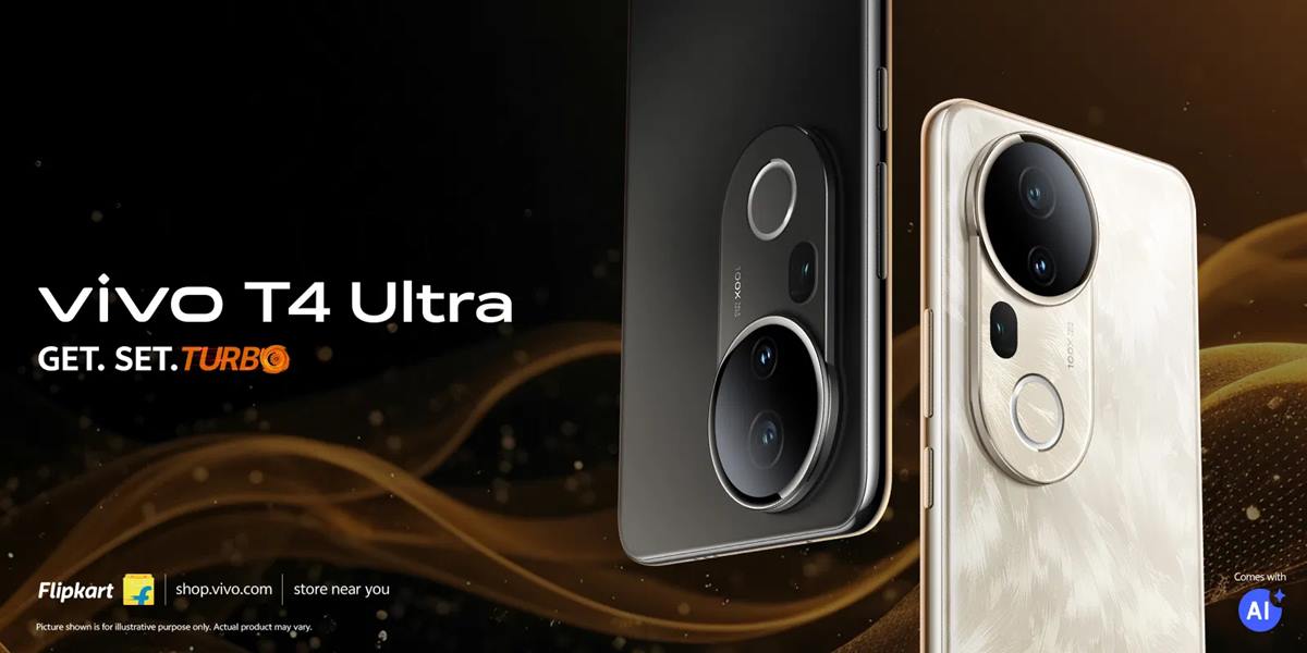vivo t4 ultra