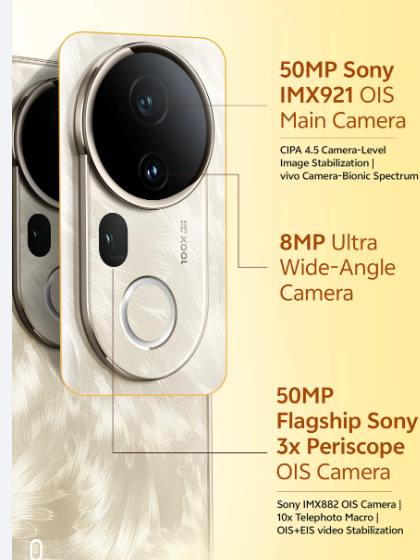 vivo t4 ultra