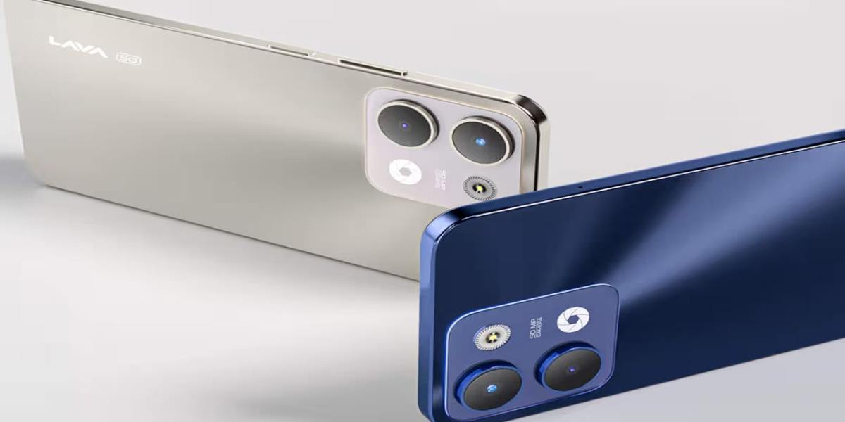 Lava Storm Lite 5G