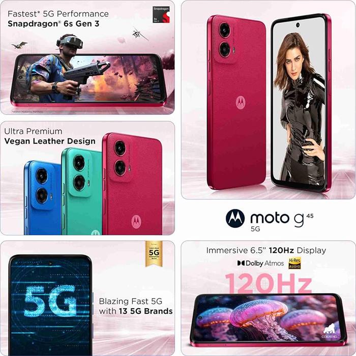moto g45 5g