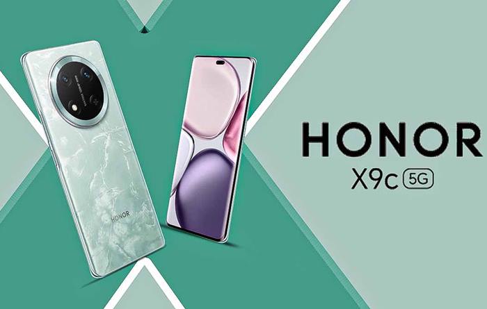 honor x9c 5g