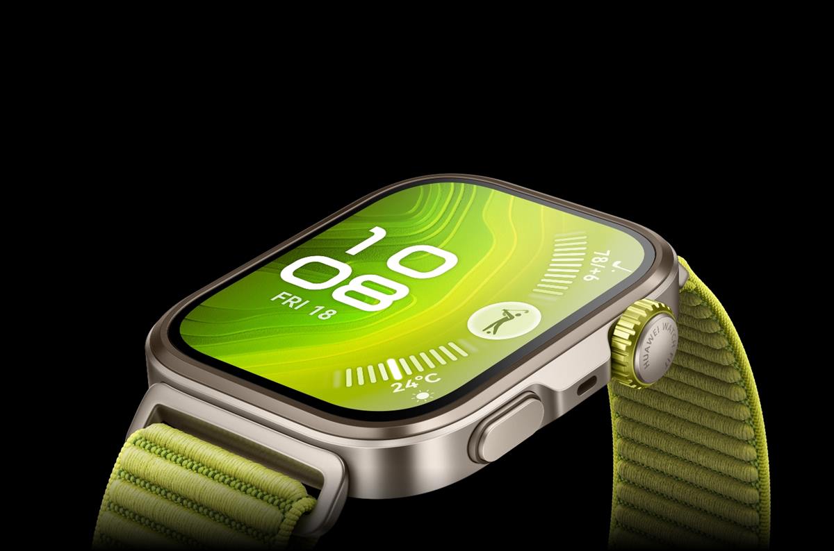 HUAWEI WATCH FIT 4 Pro
