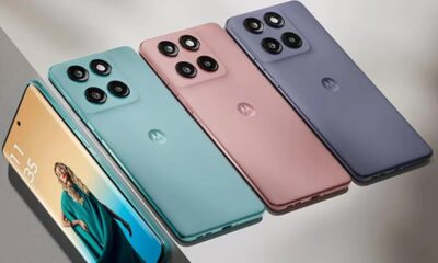 MOTOROLA Edge 60 Fusion 5G