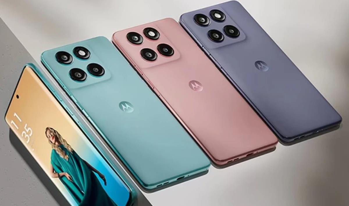 MOTOROLA Edge 60 Fusion 5G