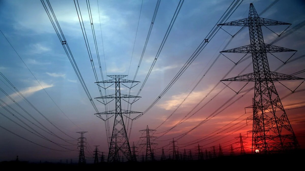 power cut