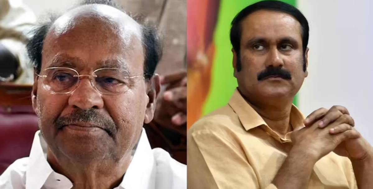 Ramadoss - Anbumani