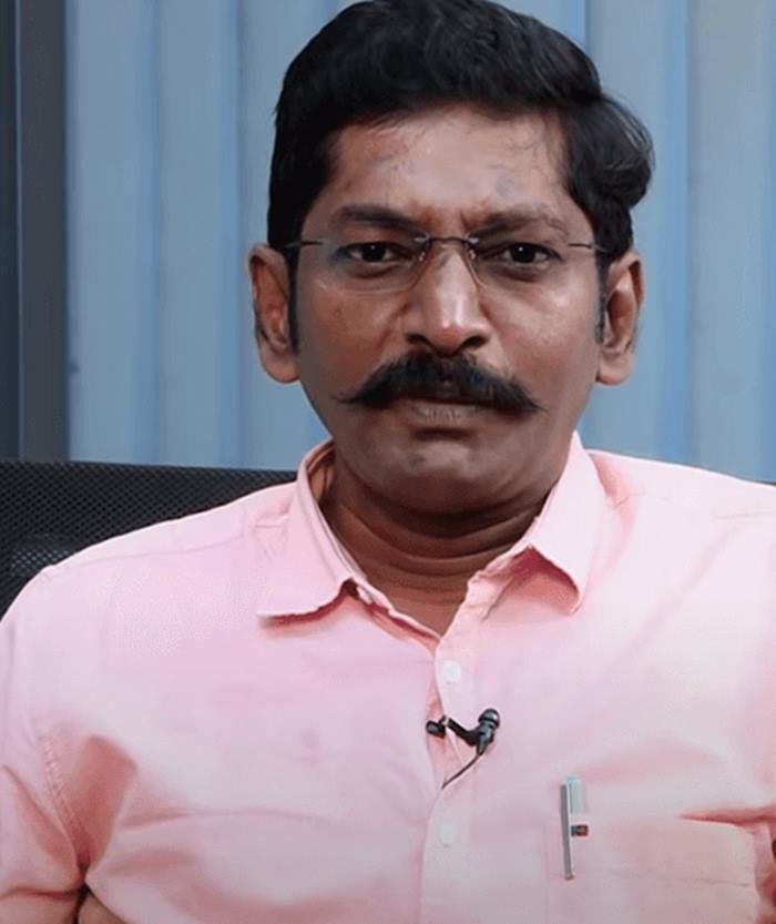 savukku shankar