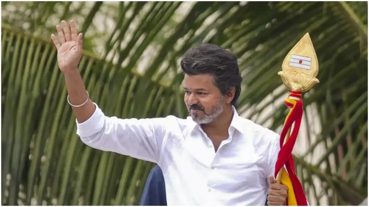 tvk vijay