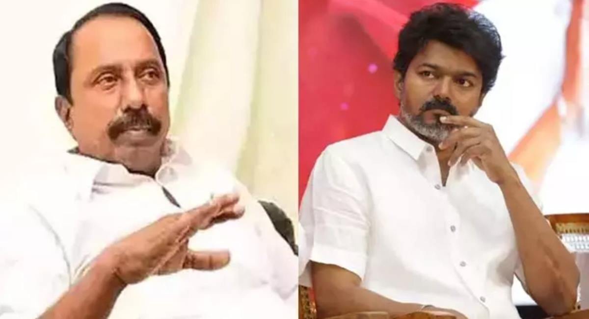 tvk vijay sengottaiyan