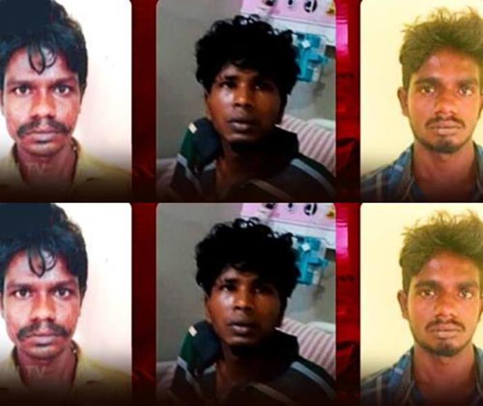 Coimbatore gang rape incident 