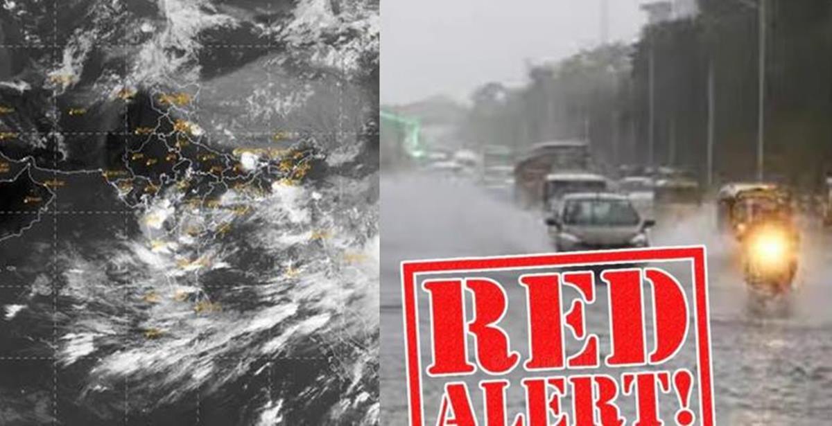 Chennai Rains