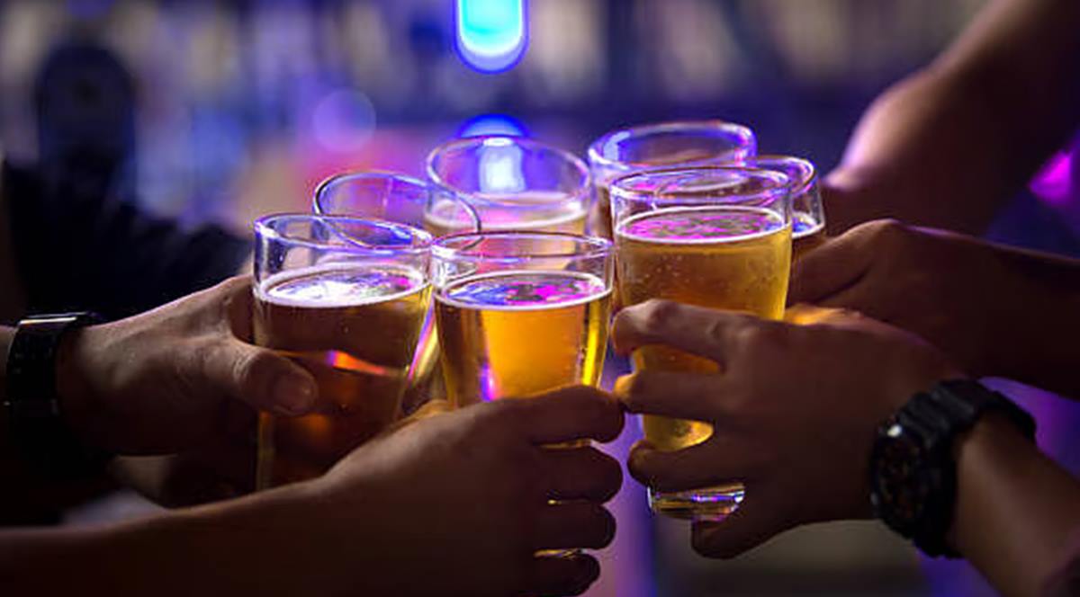 Alcohol Consumption