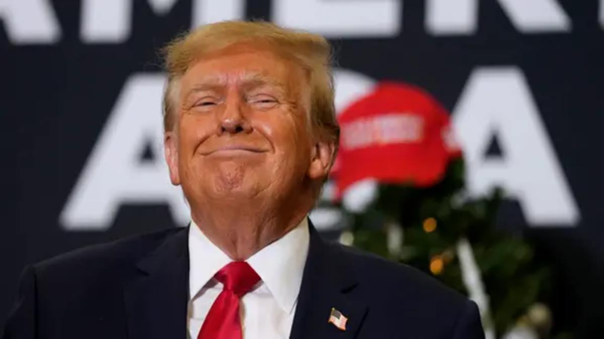 Donald Trump