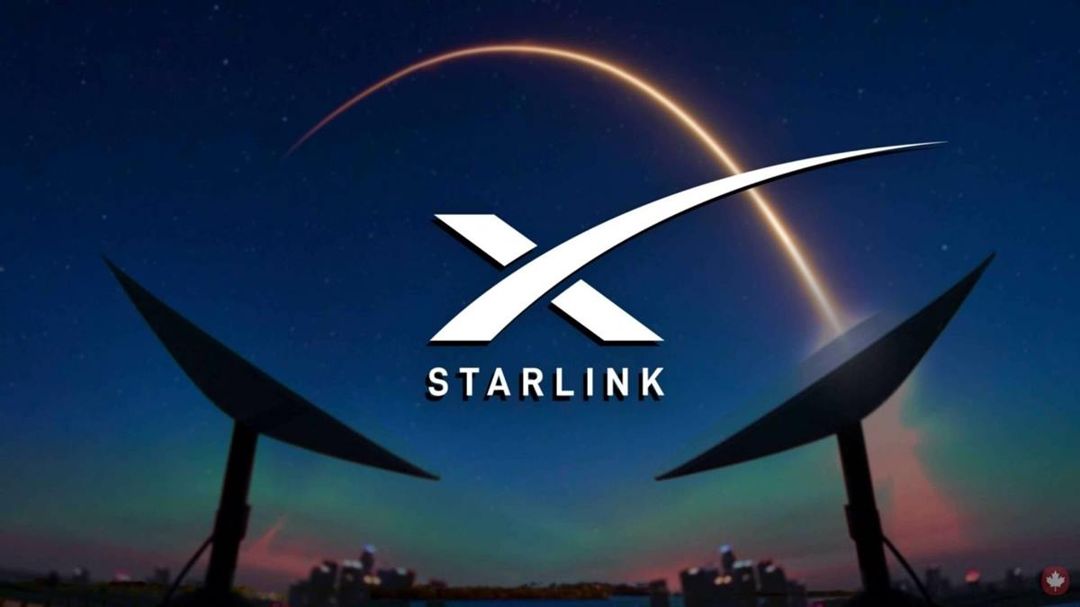 Elon Musk's Starlink