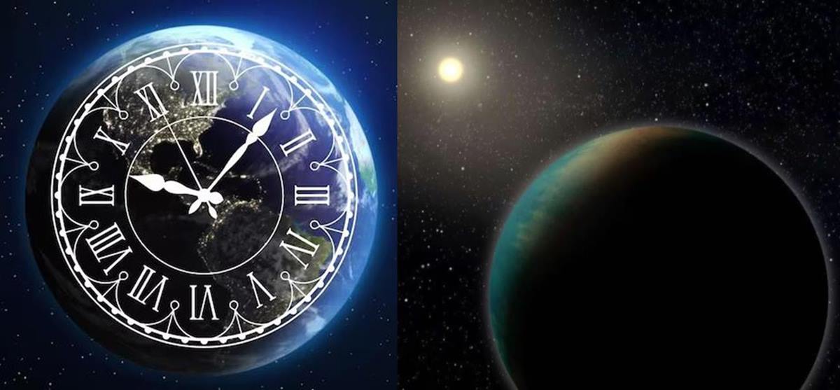 Moon Earth