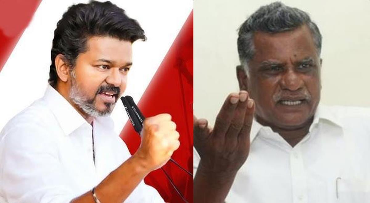 Mutharasan tvk vijay