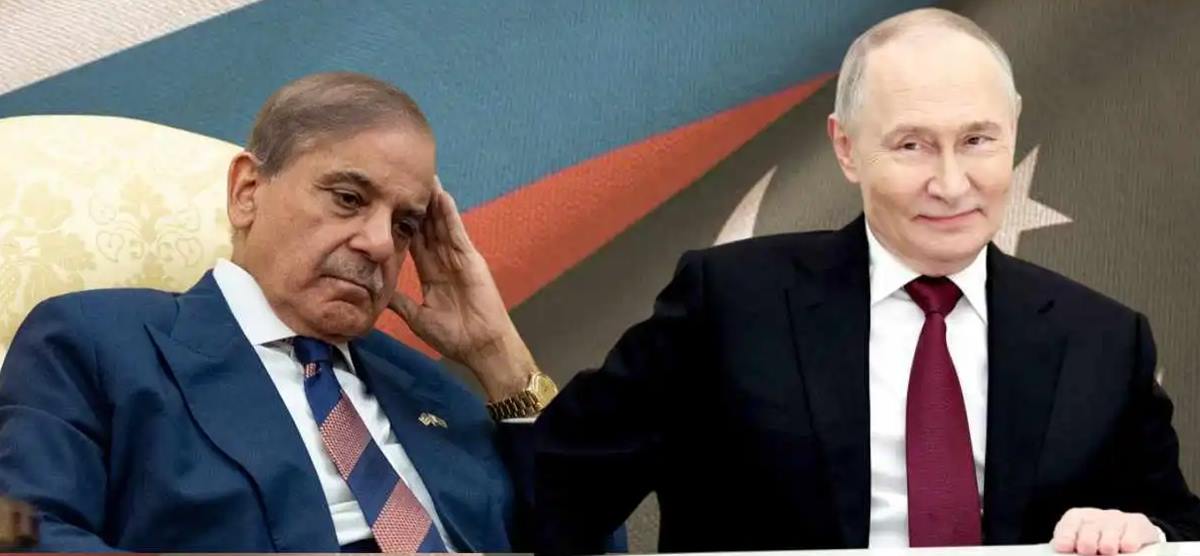 Putin -Sharif